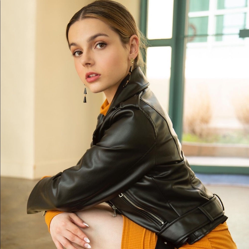Meet your Posher, Natalia